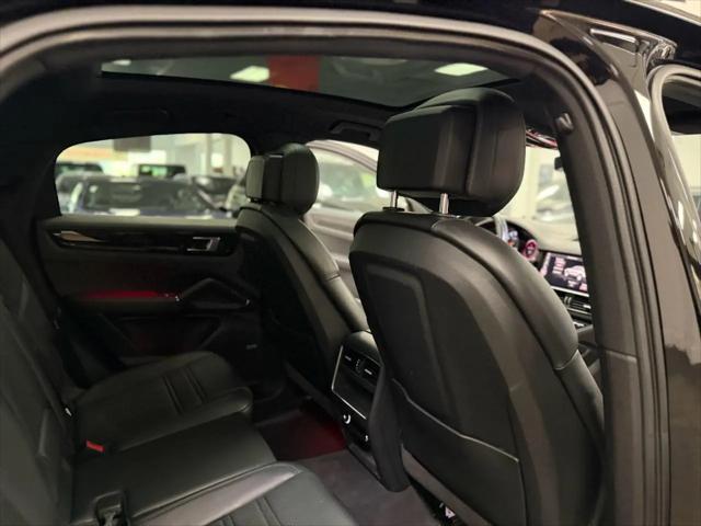 2021 Porsche Cayenne S