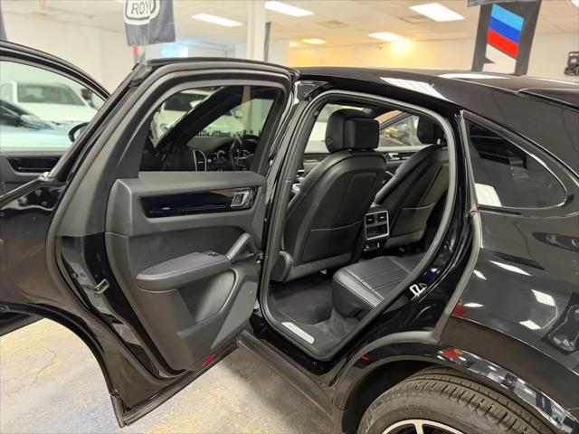 2021 Porsche Cayenne S
