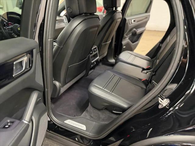 2021 Porsche Cayenne S