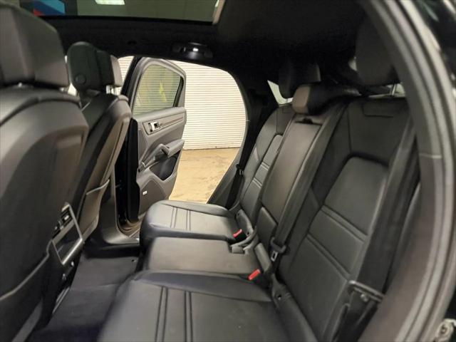 2021 Porsche Cayenne S