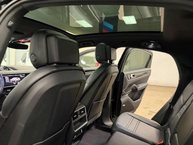 2021 Porsche Cayenne S