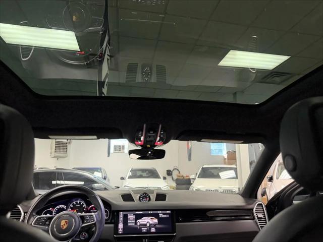 2021 Porsche Cayenne S