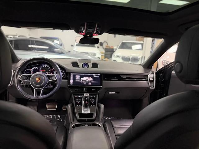 2021 Porsche Cayenne S