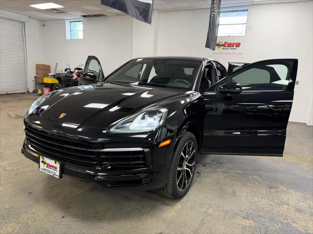 2021 Porsche Cayenne S