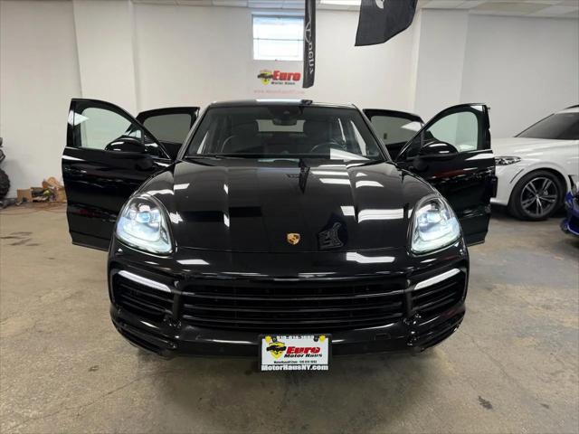 2021 Porsche Cayenne S