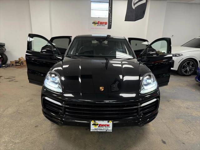 2021 Porsche Cayenne S
