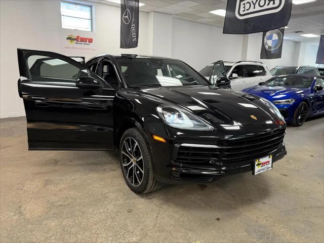 2021 Porsche Cayenne S
