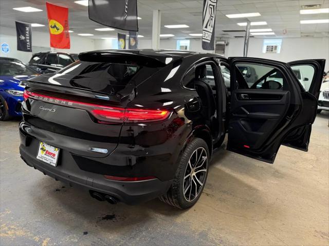 2021 Porsche Cayenne S