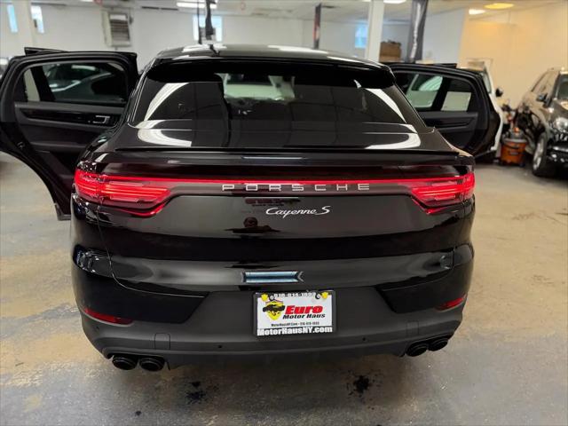 2021 Porsche Cayenne S