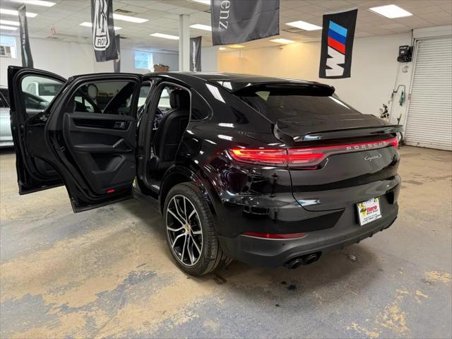 2021 Porsche Cayenne S
