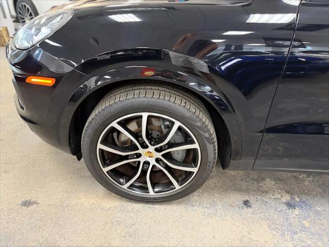 2021 Porsche Cayenne S