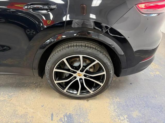 2021 Porsche Cayenne S