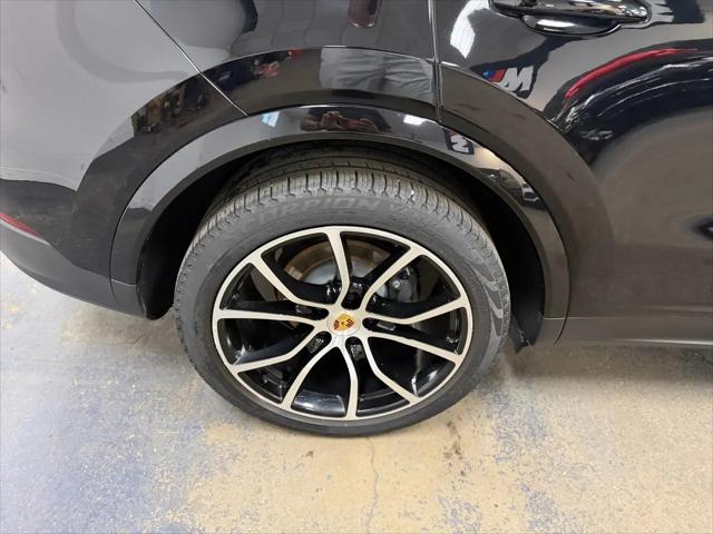 2021 Porsche Cayenne S