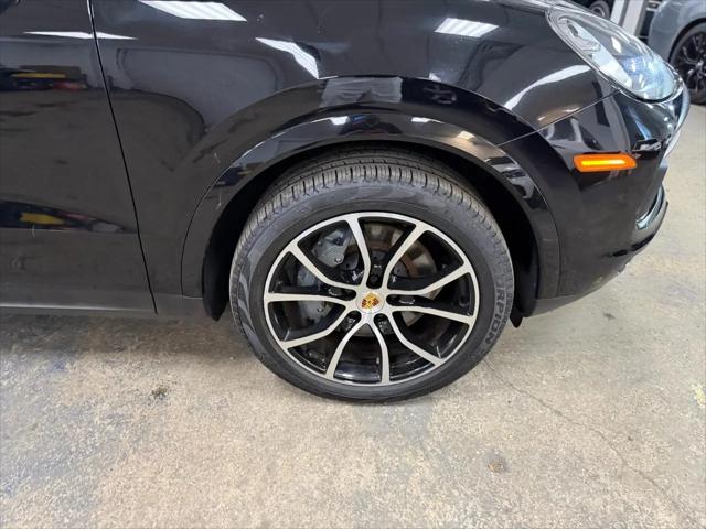 2021 Porsche Cayenne S