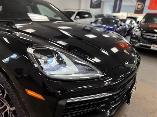2021 Porsche Cayenne S