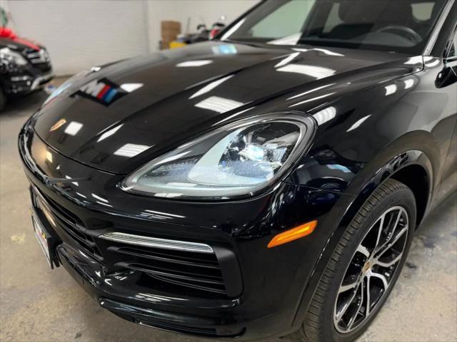 2021 Porsche Cayenne S