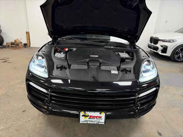 2021 Porsche Cayenne S