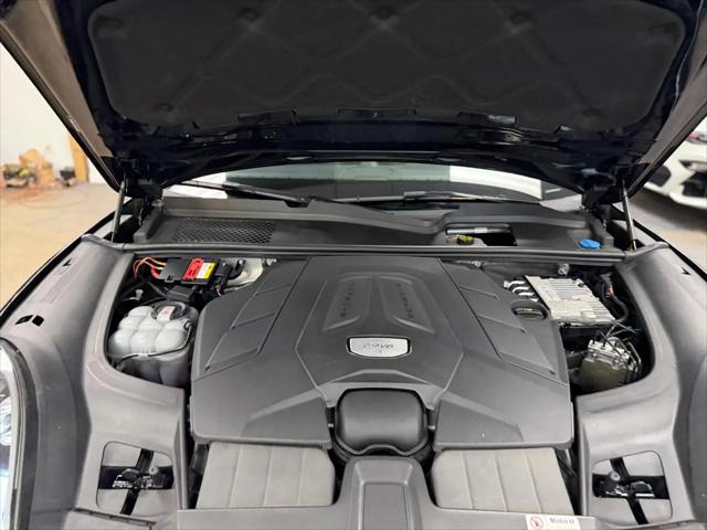 2021 Porsche Cayenne S