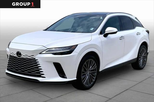 2025 Lexus RX 350 Luxury for sale in Tulsa, OK