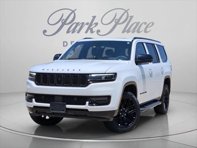 2024 Jeep Wagoneer Series II Carbide 4x4 for sale in Fort Worth, TX