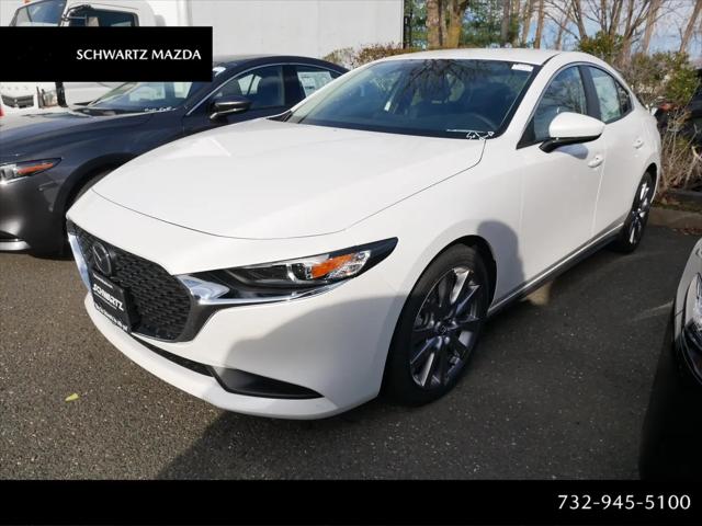 2026 Mazda Mazda3 2.5 S Preferred for sale in Shrewsbury, NJ