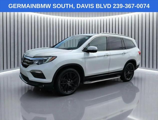 2017 Honda Pilot Elite for sale in Naples, FL