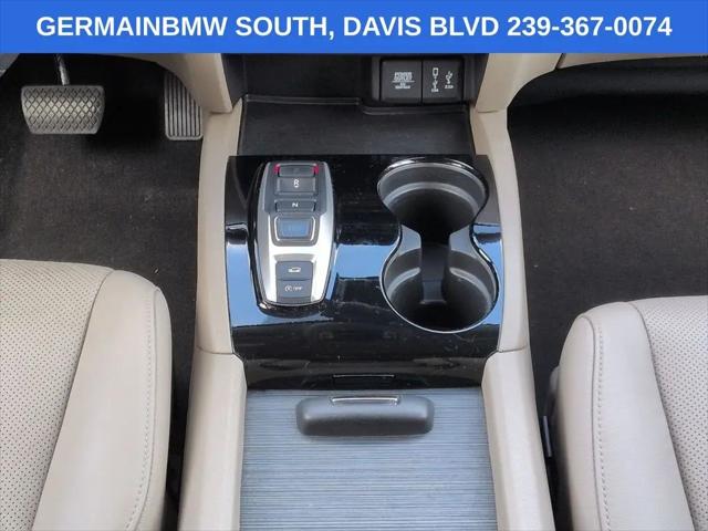 2017 Honda Pilot Elite