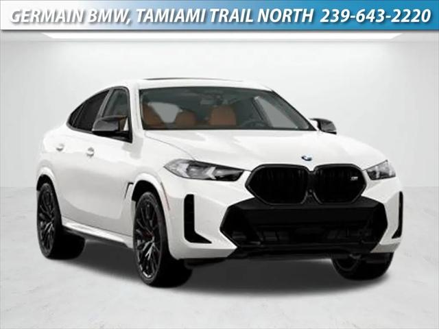 2027 BMW X6 M60i for sale in Naples, FL
