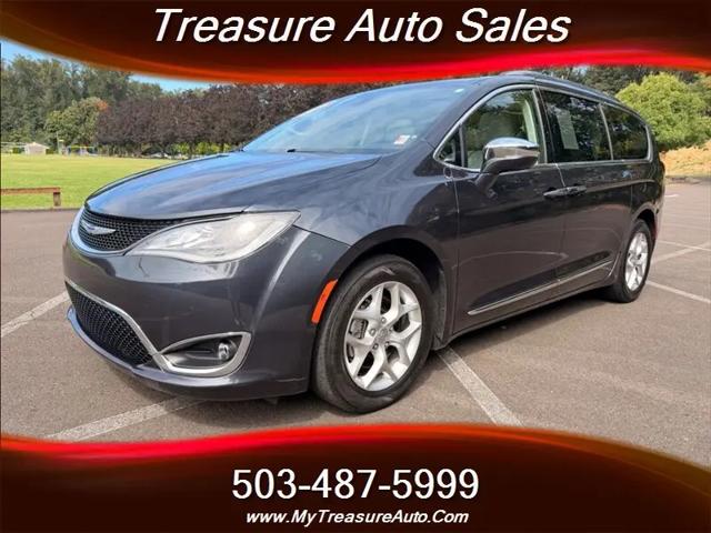 2020 Chrysler Pacifica Limited for sale in Gladstone, OR