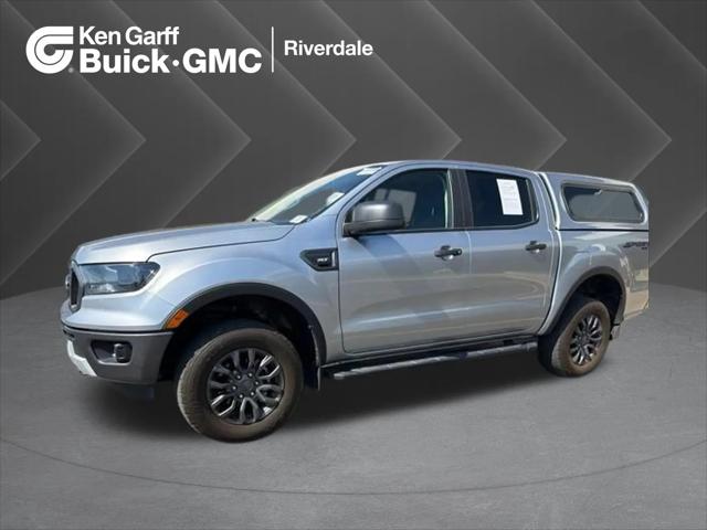 2023 Ford Ranger XLT for sale in Riverdale, UT