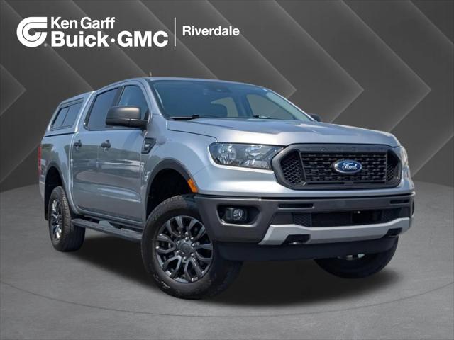 2023 Ford Ranger XLT for sale in Riverdale, UT