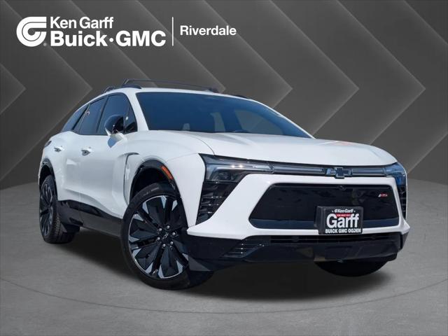 2024 Chevrolet V Blazer eAWD RS for sale in Riverdale, UT