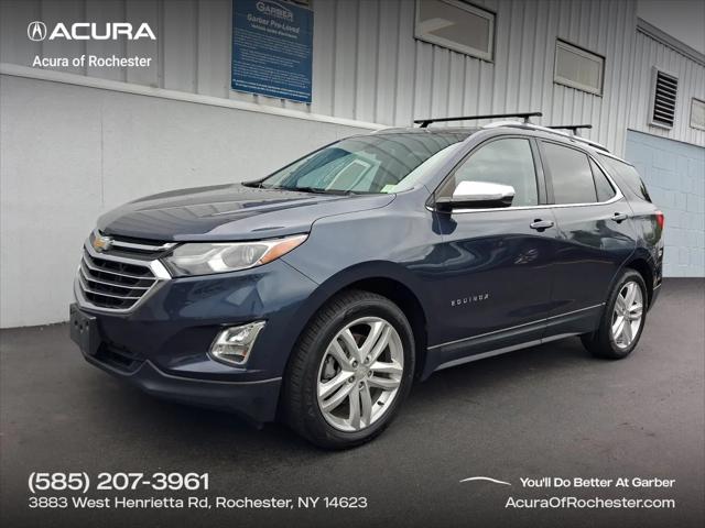 2018 Chevrolet Equinox Premier for sale in Rochester, NY