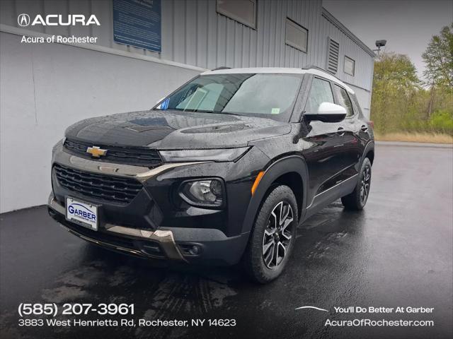 2023 Chevrolet TrailBlazer AWD ACTIV for sale in Rochester, NY