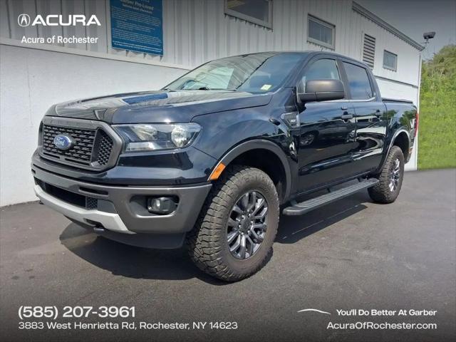 2020 Ford Ranger XLT for sale in Rochester, NY