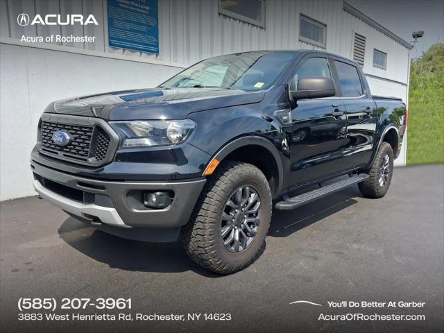 2020 Ford Ranger XLT for sale in Rochester, NY