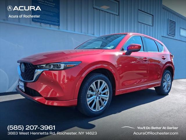 2022 Mazda CX-5 2.5 Turbo Signature for sale in Rochester, NY