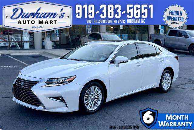 2018 Lexus ES 350 ES 350 for sale in Durham, NC