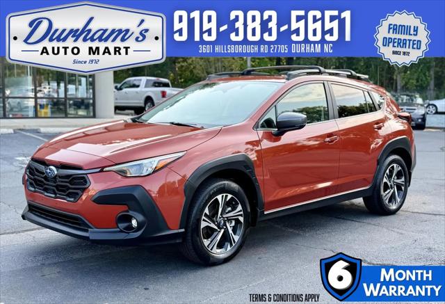 2024 Subaru Crosstrek Premium for sale in Durham, NC