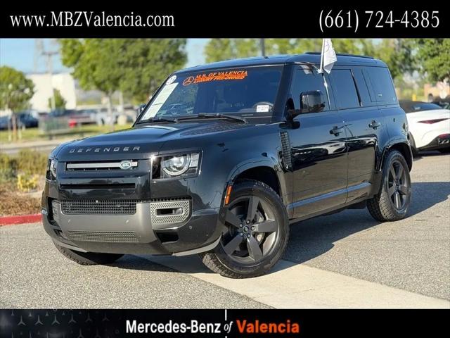 2023 Land Rover Defender 110 X-Dynamic SE for sale in Valencia, CA