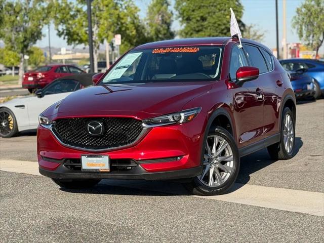 2021 Mazda CX-5 Grand Touring
