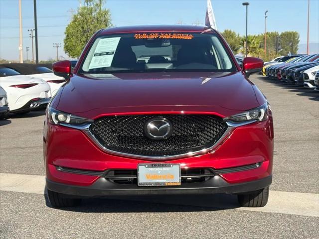 2021 Mazda CX-5 Grand Touring