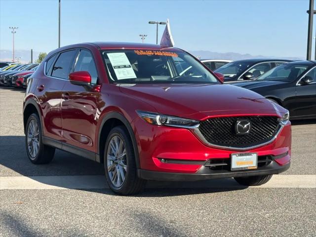 2021 Mazda CX-5 Grand Touring