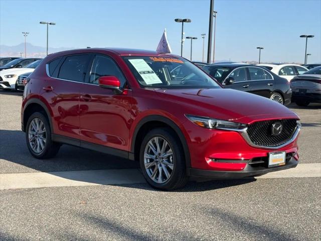 2021 Mazda CX-5 Grand Touring