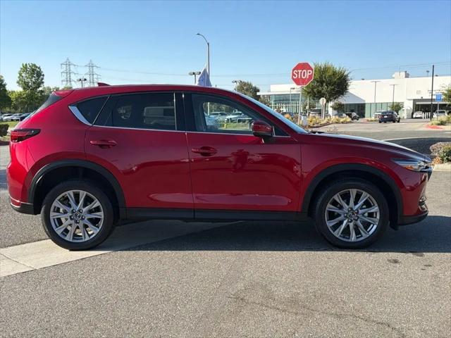 2021 Mazda CX-5 Grand Touring