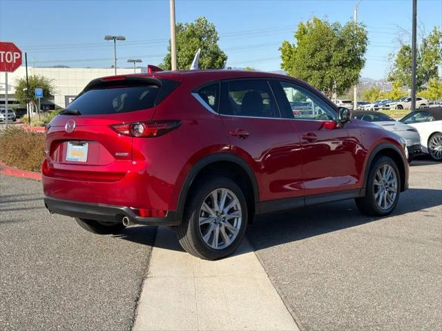 2021 Mazda CX-5 Grand Touring