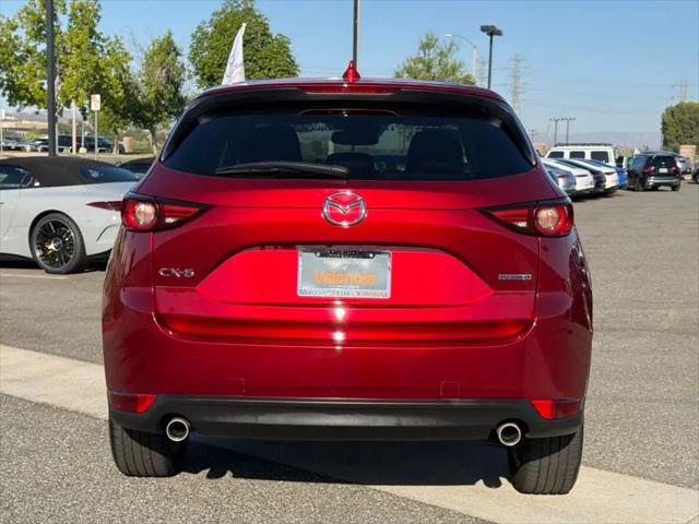 2021 Mazda CX-5 Grand Touring