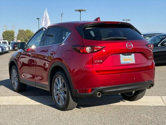 2021 Mazda CX-5 Grand Touring