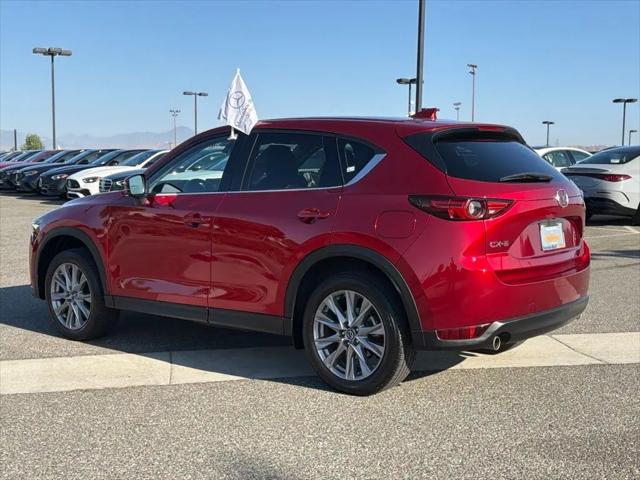 2021 Mazda CX-5 Grand Touring