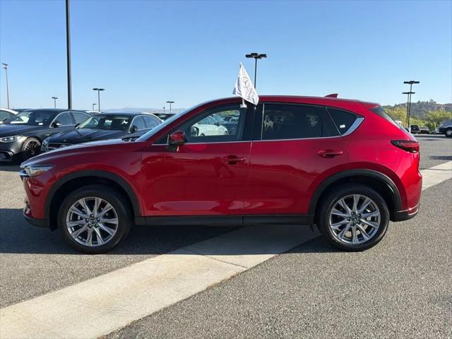 2021 Mazda CX-5 Grand Touring